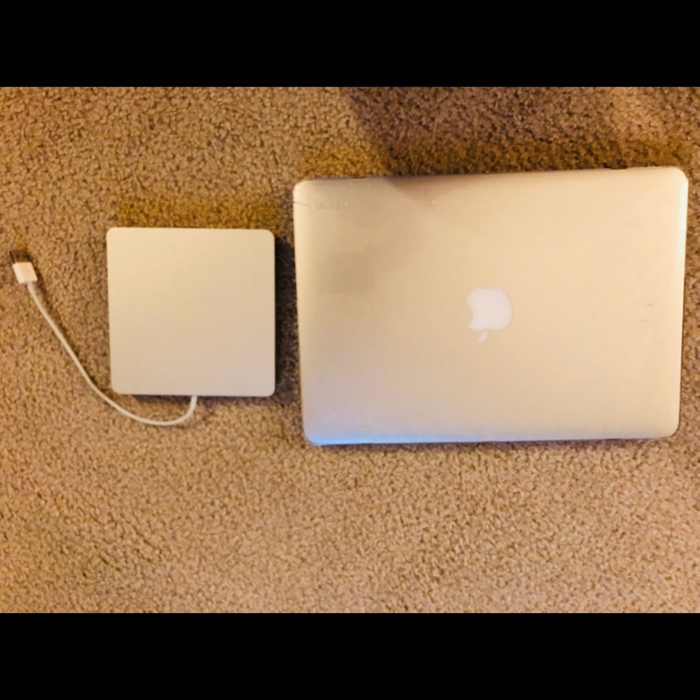Apple USB SuperDrive
$79.00